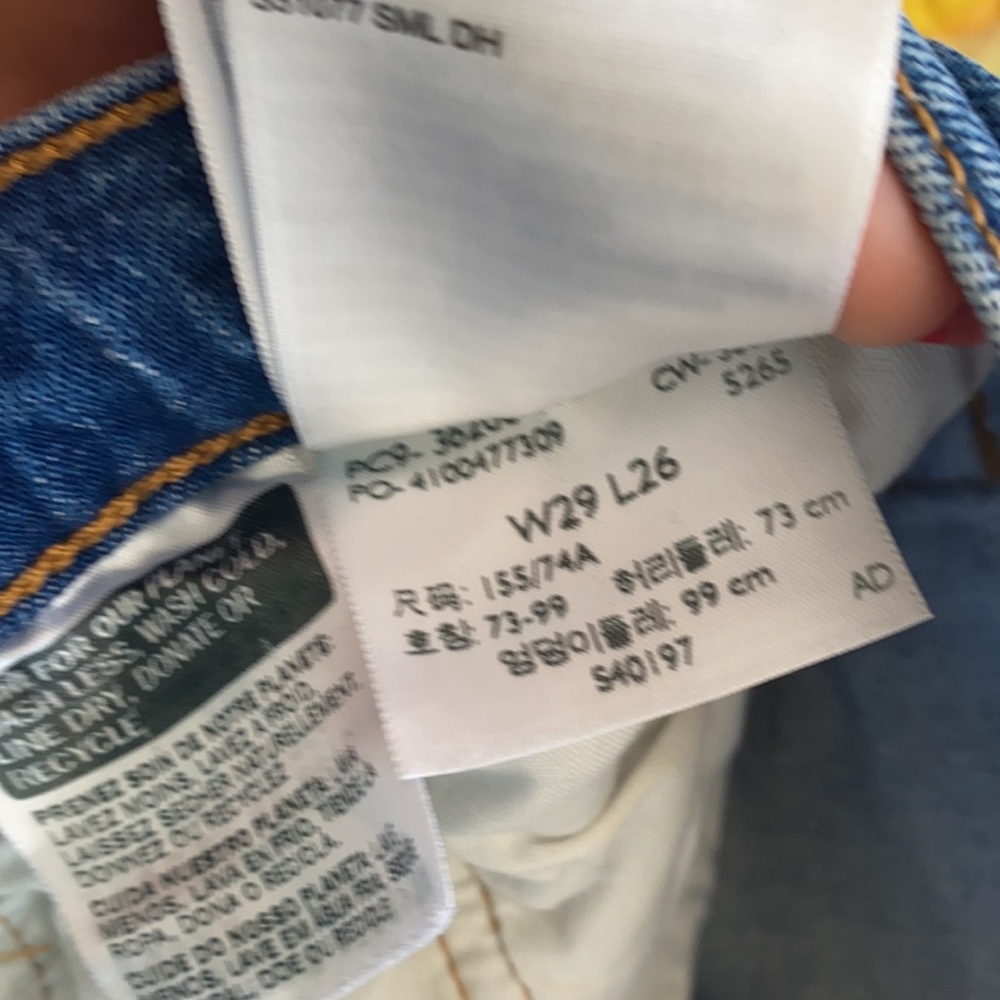 501 Levi’s - Picture 3 of 4